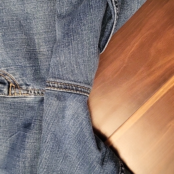 Apt. 9 Capris with Embellished Pockets, size 20W, EUC! - Picture 6 of 7